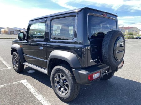 2024 Suzuki Jimny (242) JIMNY 1.5 SIERRA 4WD AUTO €34,950