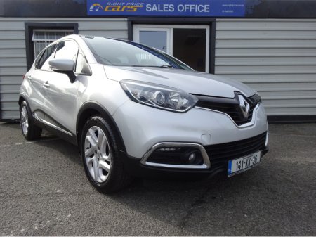 2014 Renault Captur INTENSE 1.5 DCI 90 KEY 73 €6,950