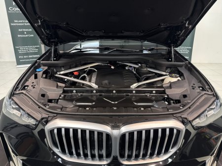 2025 BMW X5 30d *N1 Commercial 2 Seat Diesel* €99,750 thumbnail