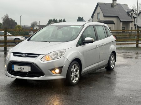 2013 Ford Grand C-Max 1.6 TDCI 95PS ACTIV €4,950 thumbnail