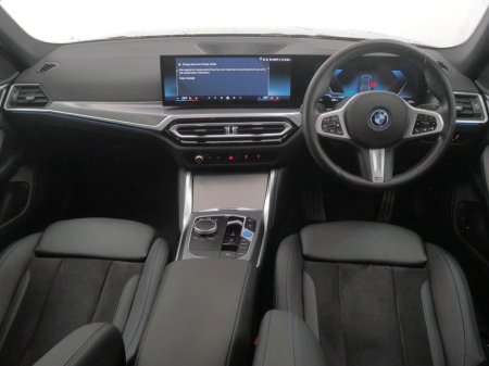 2024 BMW i4 eDrive35 M Sport €49,900