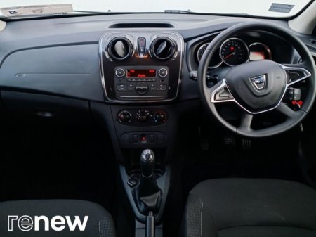 2020 Dacia Sandero SCe 75 Alternative €11,950