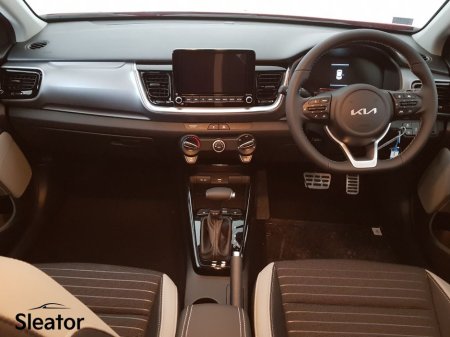 2026 Kia Stonic K3 Petrol DCT €30,950