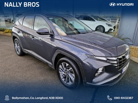 2022 Hyundai Tucson IX35 EXECUTIVE 5DR