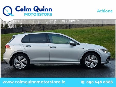 2021 Volkswagen Golf 2.0 TDI 150HP Style DSG *12 Months Warranty* €25,995