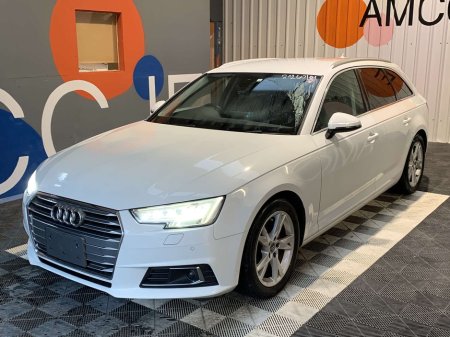 2018 Audi A4 €24950! 2018 A4 Automatic Avante 1.4 TFSI Sport / Heated Seats / Reverse Camera / Audi A4 Automatic Estate €24,950