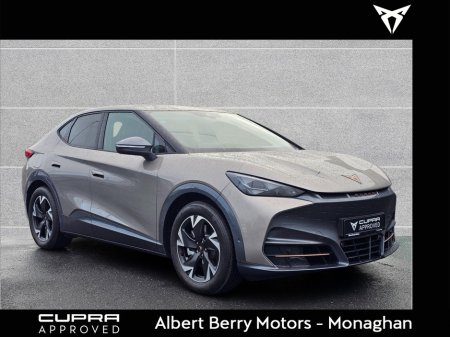 2025 Cupra Tavascan ENDURANCE 286HP 4 €43,950