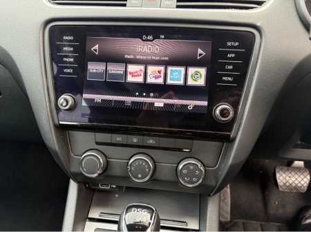 2019 Skoda Octavia AMBITION 1.6 TDI 115HP DSG 4 4DR AUTO €8,950 thumbnail