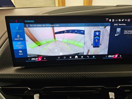 2025 BMW XM IVORY LTHR €123,950 thumbnail