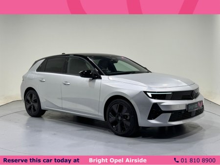 2026 Opel Astra GS BEV 155Ps