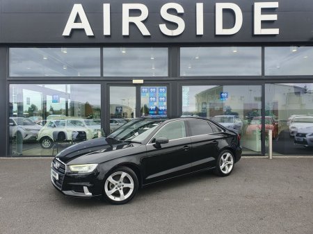 2020 Audi A3 SALOON * FULL LEATHER * 1.4 TFSI AUTOMATIC
