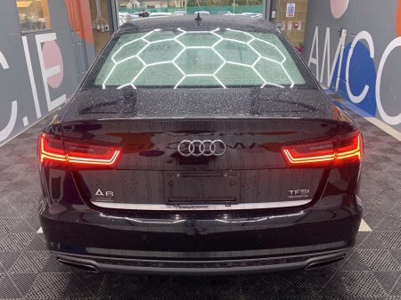 2017 Audi A6 Audi A6 S-Line Automatic 2.0 TFSI / 62k KMS / Leather Heated Seats / Audi A6 Automatic €29,950