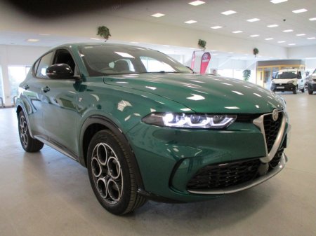 2025 Alfa Romeo Tonale 1.5 160HP MHEV Ti €50,995
