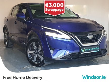 2024 Nissan Qashqai ePOWER QASHQAI SV €33,995