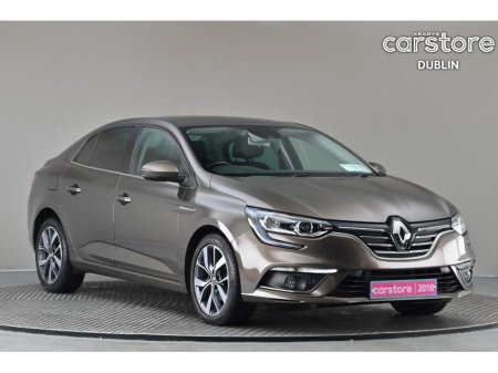2018 Renault Megane *JAN 2026 PRICING NOW* 1.5 DCi 110BHP 6SPD GRAND COUPE DYNAMIQUE S