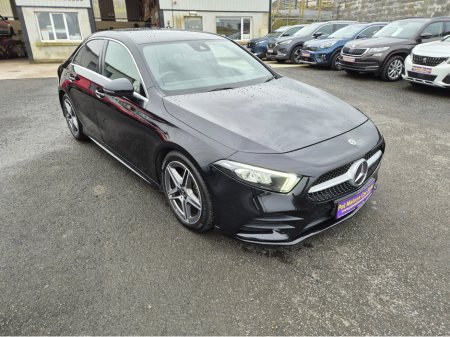 2020 Mercedes-Benz A Class AMG LINE D AUTO €27,900
