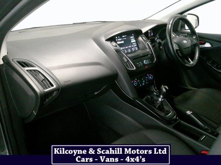 2017 Ford Focus 5DR 1.5 TD 120PS 6SPEED 4DR €12,950 thumbnail