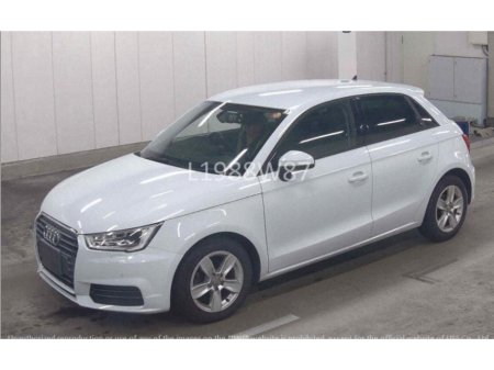 2016 Audi A1 1.0TFSI 95HP S Tronic €13,999