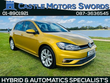 2017 Volkswagen Golf 1.4   HI LINE / AUTO / FINANCE AVAILABLE