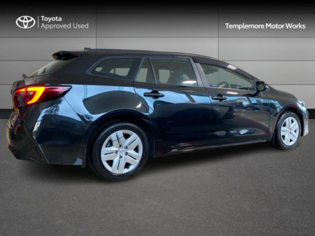 2024 Toyota Corolla  €33,950