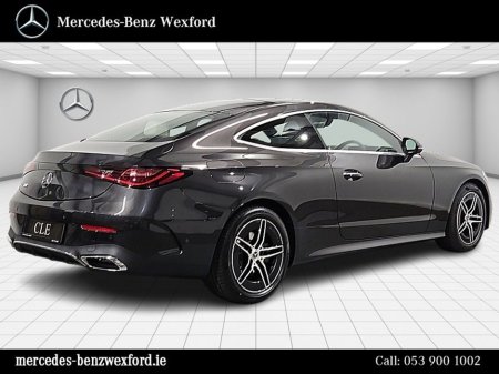 2026 Mercedes-Benz CLE 180 AMG Line €75,945