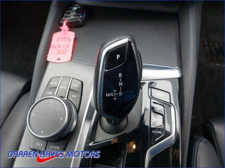 2021 BMW 5 Series D G30 M SPORT MHEV 4DR A AUTO €37,445 thumbnail