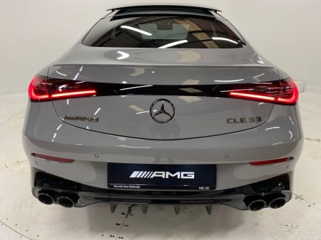 2026 Mercedes-Benz AMG CLE AMG 53 4MATIC+ €160,814 thumbnail