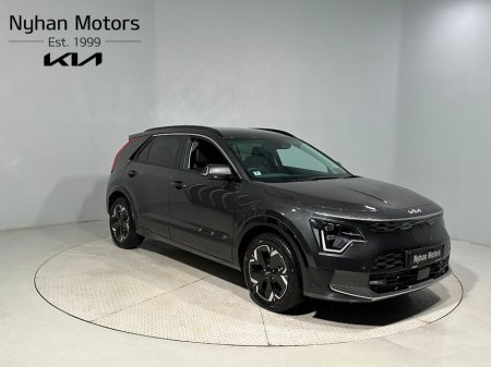2026 Kia Niro SEM 0% Finance €44,540