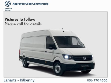2026 Volkswagen Crafter 30 VAN MWB HIGHLINE TDI 140HP €41,680