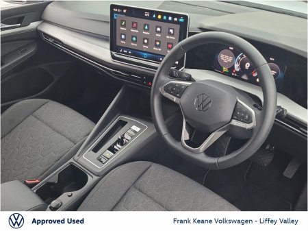 2025 Volkswagen Golf EDITION 75 AUTO 1.5 MHEV 116HP *PURE WHITE* *PRIVACY GLASS* *REAR VIEW CAMERA* *PCP FINANCE AVAILABLE FROM €265PM* €31,995 thumbnail