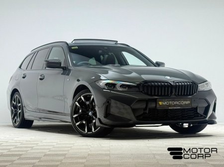 2025 BMW 3 Series 330E M SPORT €57,990