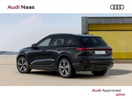 2026 Audi Q6 E-TRON Q6 SUV Launch 285kw €77,328