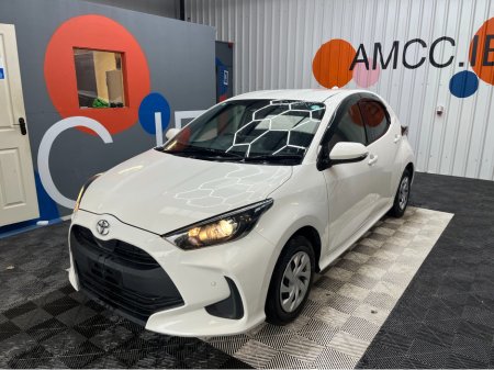 2021 Toyota Yaris €15950! 2021 TOYOTA YARIS 1.0L PETROL / 90K KMS / REVERSE CAMERA & MORE €15,950