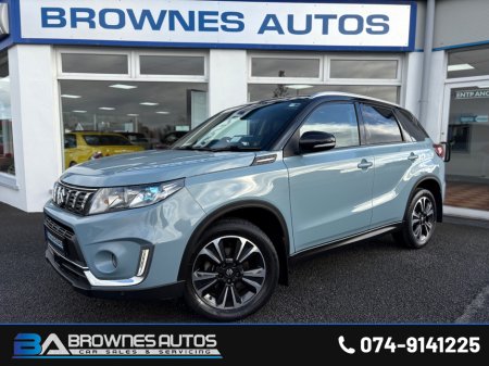 2020 Suzuki Vitara 1.4 BOOSTERJET SZ5 5DR