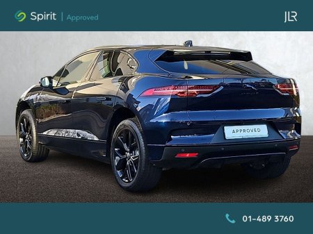 2024 Jaguar I-Pace All Electric HSE Black Edition €46,950