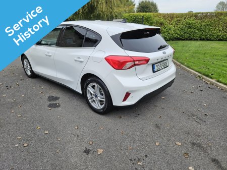 2021 Ford Focus ZETEC EDITION 1.5 TD  5DR €21,950