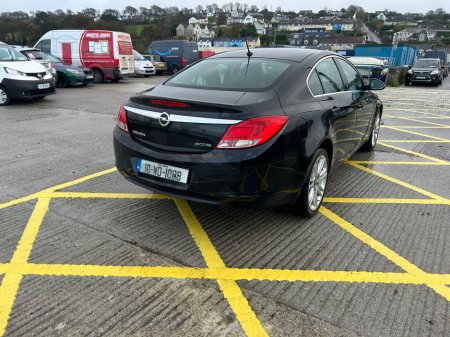 2010 Opel Insignia 2.0CDTI (130PS) SC ECOFLEX €1,995 thumbnail