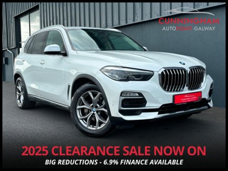 2020 BMW X5 xDrive30d xLine