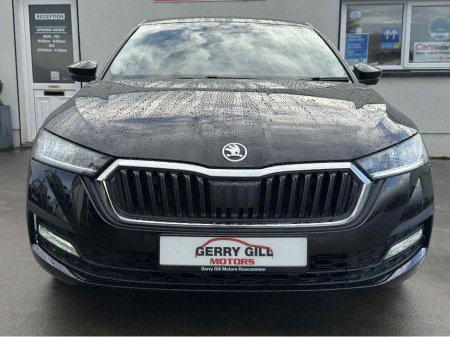 2024 Skoda Octavia AMBITION 2.0 TDI 115BHP €31,950