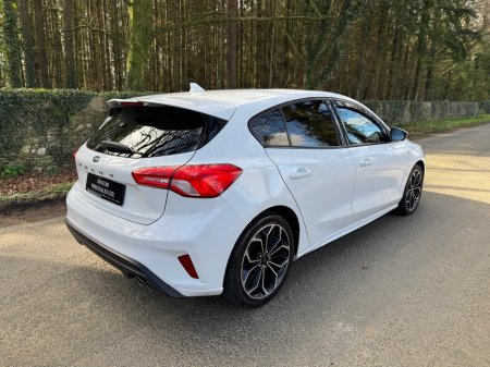 2019 Ford Focus  €13,850