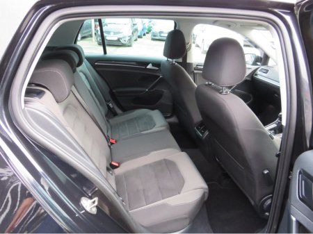 2018 Volkswagen Golf HIGHLINE 1.6 TDI  5DR BLACK DIGI DASH NCT 28 €13,999 thumbnail