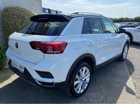 2021 Volkswagen T-Roc SPORT AUTOMATIC 2.0 DIESEL //HIGH SPEC// €27,950