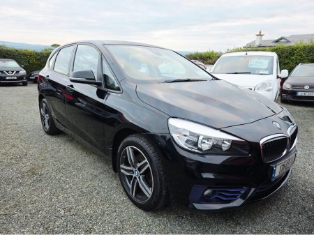 2017 BMW 2 Series 216D ACTIVE TOURER SPORT AT From €66 P/W €14,950