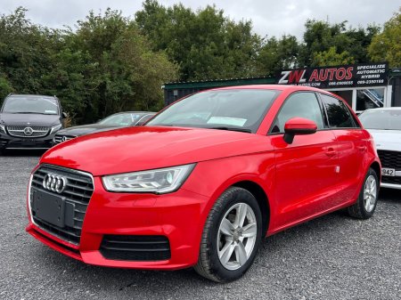 2017 Audi A1  €14,950