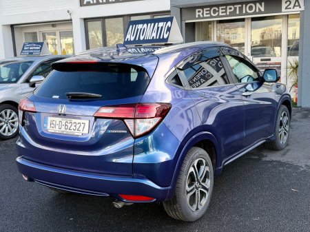 2015 Honda Vezel  €15,490 thumbnail
