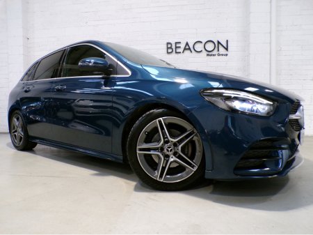 2019 Mercedes-Benz B Class 2019 NEW EDITION MERCEDES B180 AMG*AMAZING ON FUEL,POWER AND A VERY COMFORTABLE DRIVE*FULL LEATHER MEMORY ELECTRIC HEATED MEMORY SEATS*18 INCH AMG ALLOY WHEELS*LANE PROTECTION*ACTIVE BRAKING SYSTEM*A €20,900