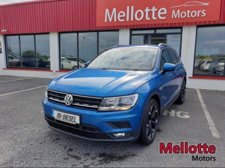2019 Volkswagen Tiguan 2.0TDI SE**UPGRADED ALLOYS**