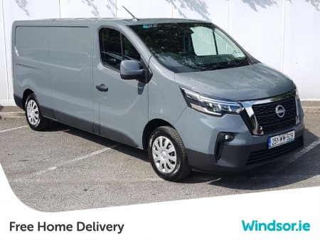 2025 Nissan Primastar L2H1 130 SV PREMIUM €30,890