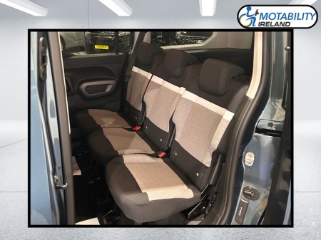 2026 Citroen e-Berlingo Wheelchair Accessible €41,995 thumbnail