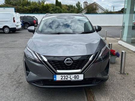 2023 Nissan Qashqai Epower SV GR RR PG 4DR Auto €32,750
